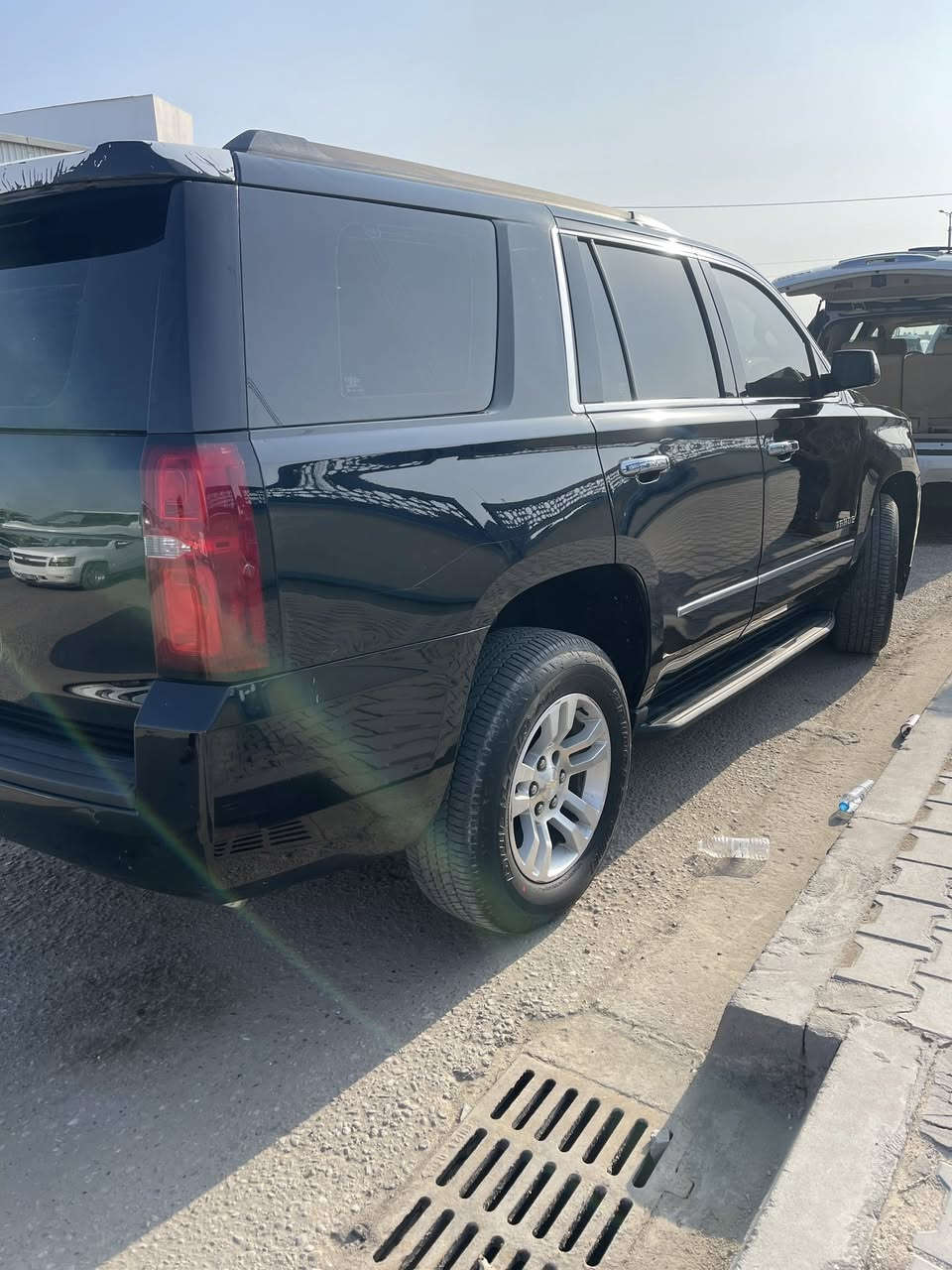 سلام عليكم ورحمة الله تاهو 2019خليج  كفاله ما عده طاخه يم سايق  يم الحزام خفيفه شوف العين  سياره حلوه  تعال وشوف كير ومكينه كفاله  ماشيه 150الف سياره معروضه 355$وبيها مجال حك الجيه مكاني بصره زبير    في ما متواجد على
***********
