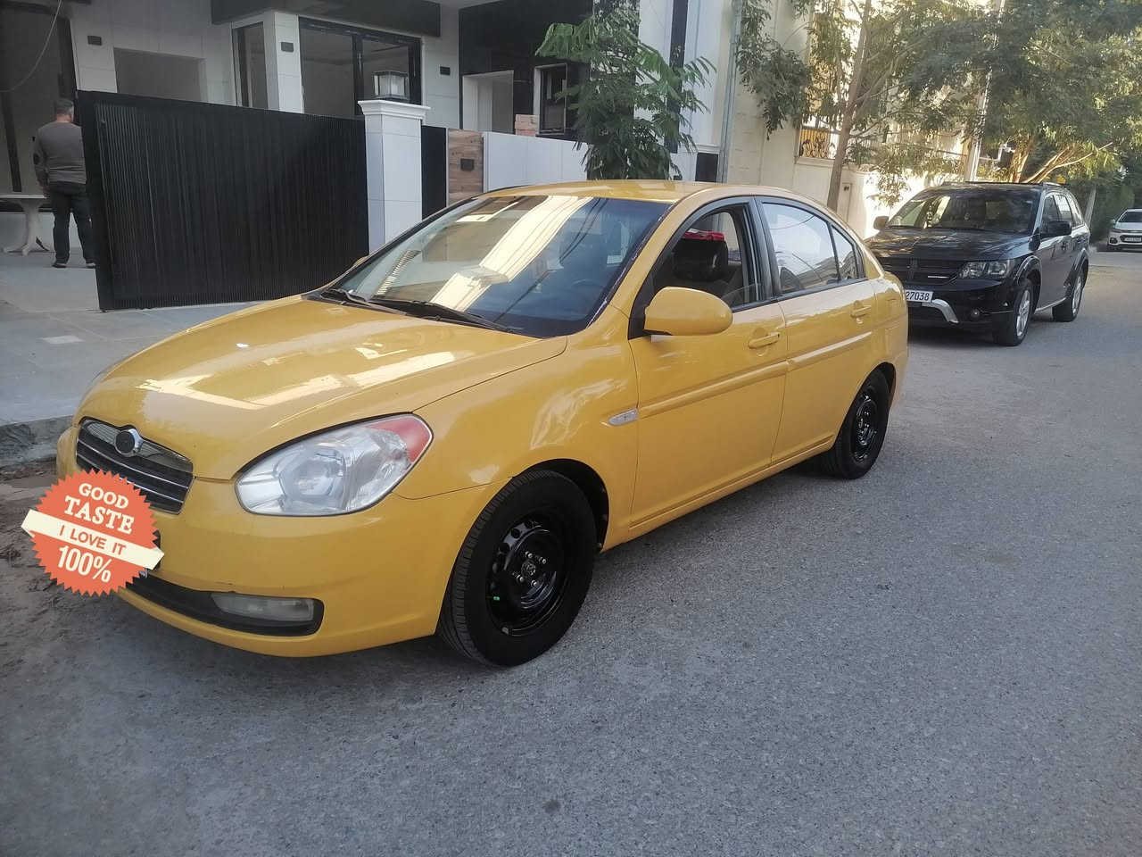 سلام عليكم اكسنت خليجية 2008 ضررباب خلف السكن تبريد ثلج سيارة بسمي رقم نجف نكليزي مشروع وطني كير اوتوماتيك مكاني كركوك السعر _85  رقم واتساب ***********
