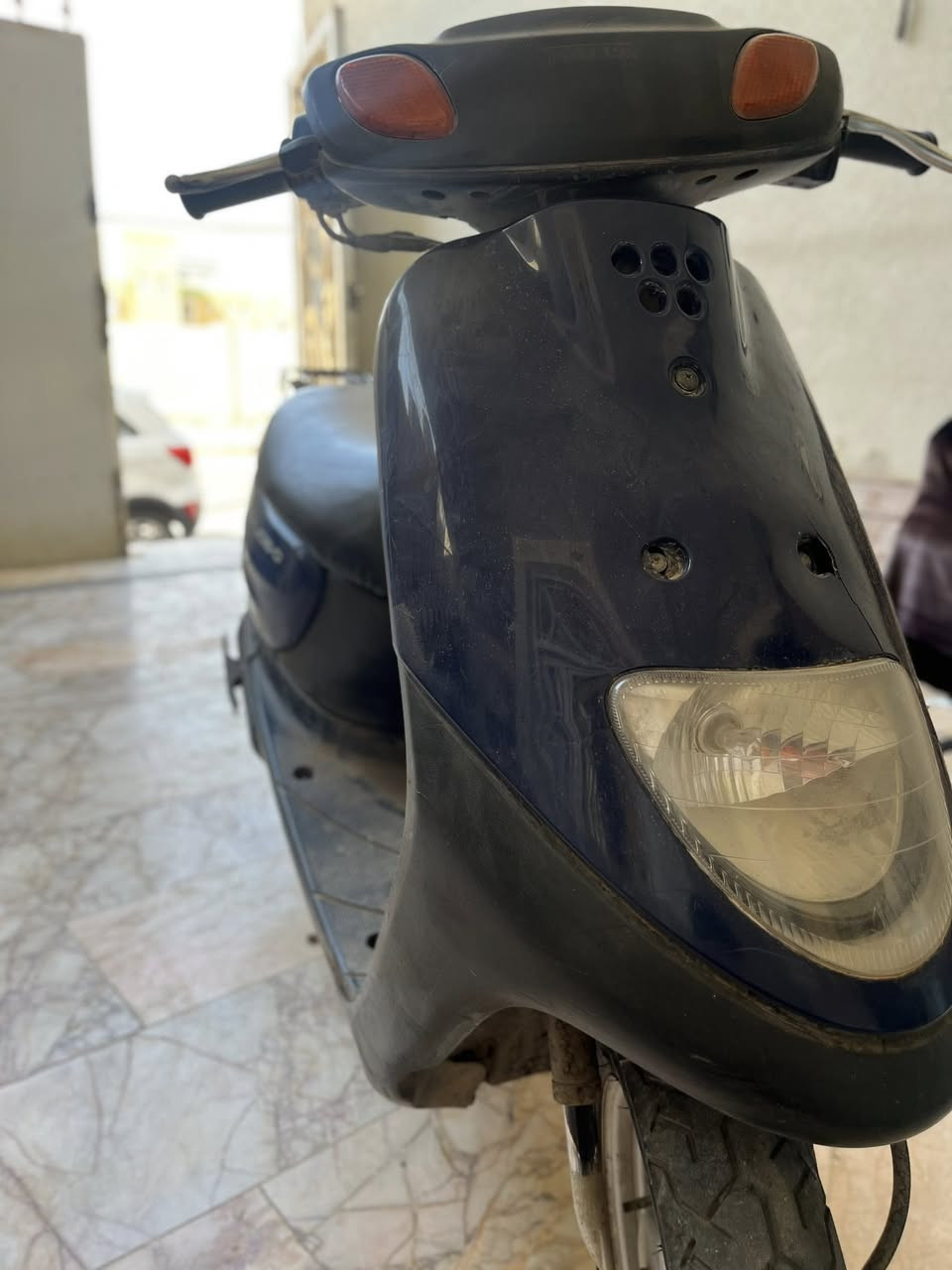 للبيع دراجه منغولي خير من الله سعر 350


**إذا كنت صاحب هذا الإعلان وتريد حذفه لأي سبب، رجاءا أرسل رسالة إلى الدعم الفني**