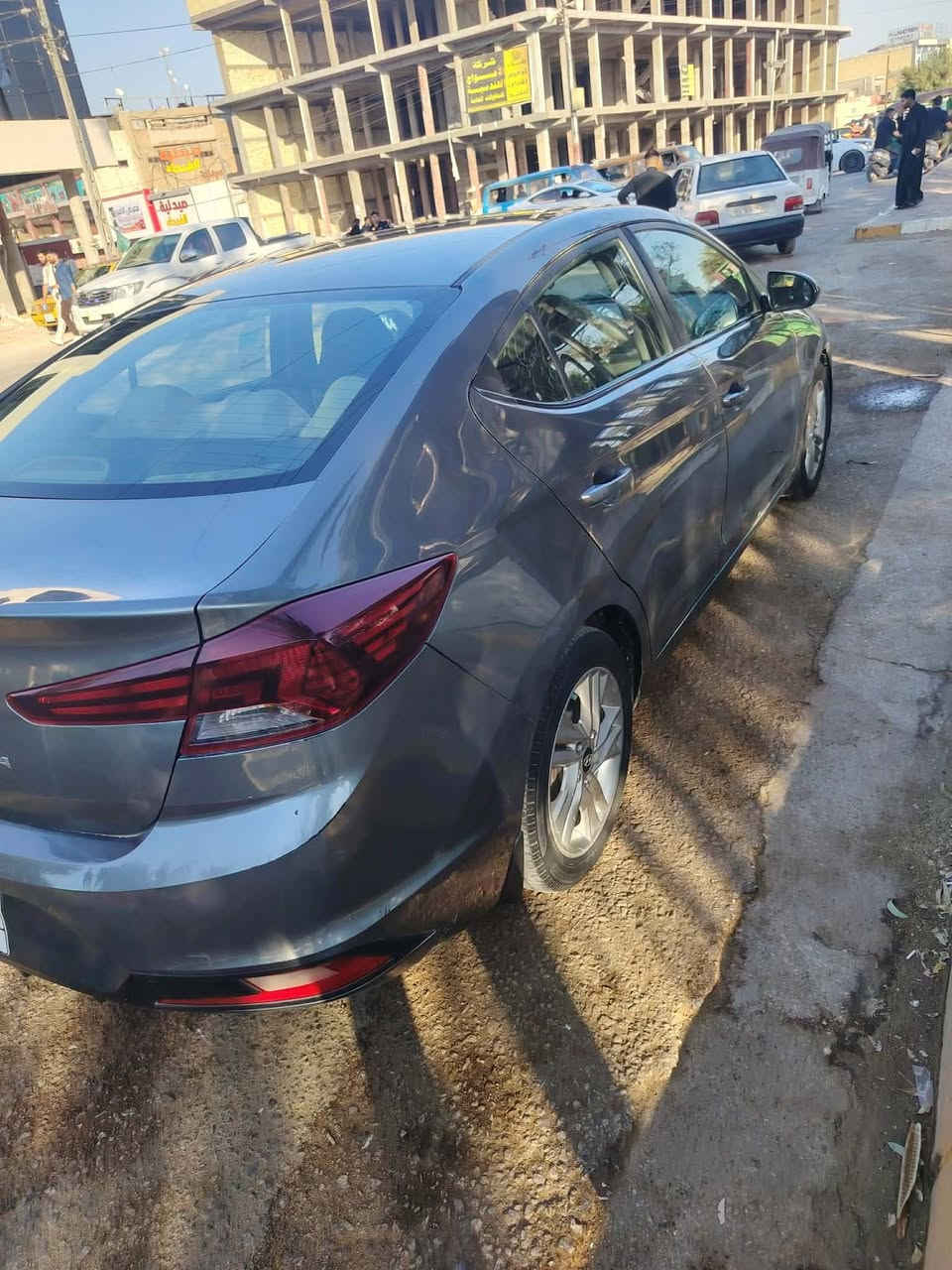 النتره 2020 أمريكي قطعه واحده بنيد بدون دواخل والباقي سياره كفاله عامل كيرها اي تي المرغوب
سعرها 128ورقه وبيه مجال عنوان كربلاء طويريج
رقم ***********
