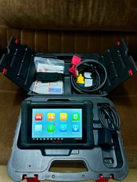Autel mx900  جهاز نظيف كلش وخلصان الأشتراك وقيمة اشتراكه 150$ بالسنة  ...
