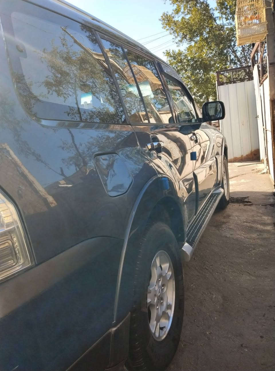 سلام عليكم باجيرو 2009
سياره خير من الله 
السياره 7 راكب 
3 قطع تبريد 
كير ومحرك مكفول
السياره مكفوله
عارضها 125وبيها مجال 
مكاني بغداد الحسينيه الراشديه


**إذا كنت صاحب هذا الإعلان وتريد حذفه لأي سبب، رجاءا أرسل رسالة إلى الدعم الفني**