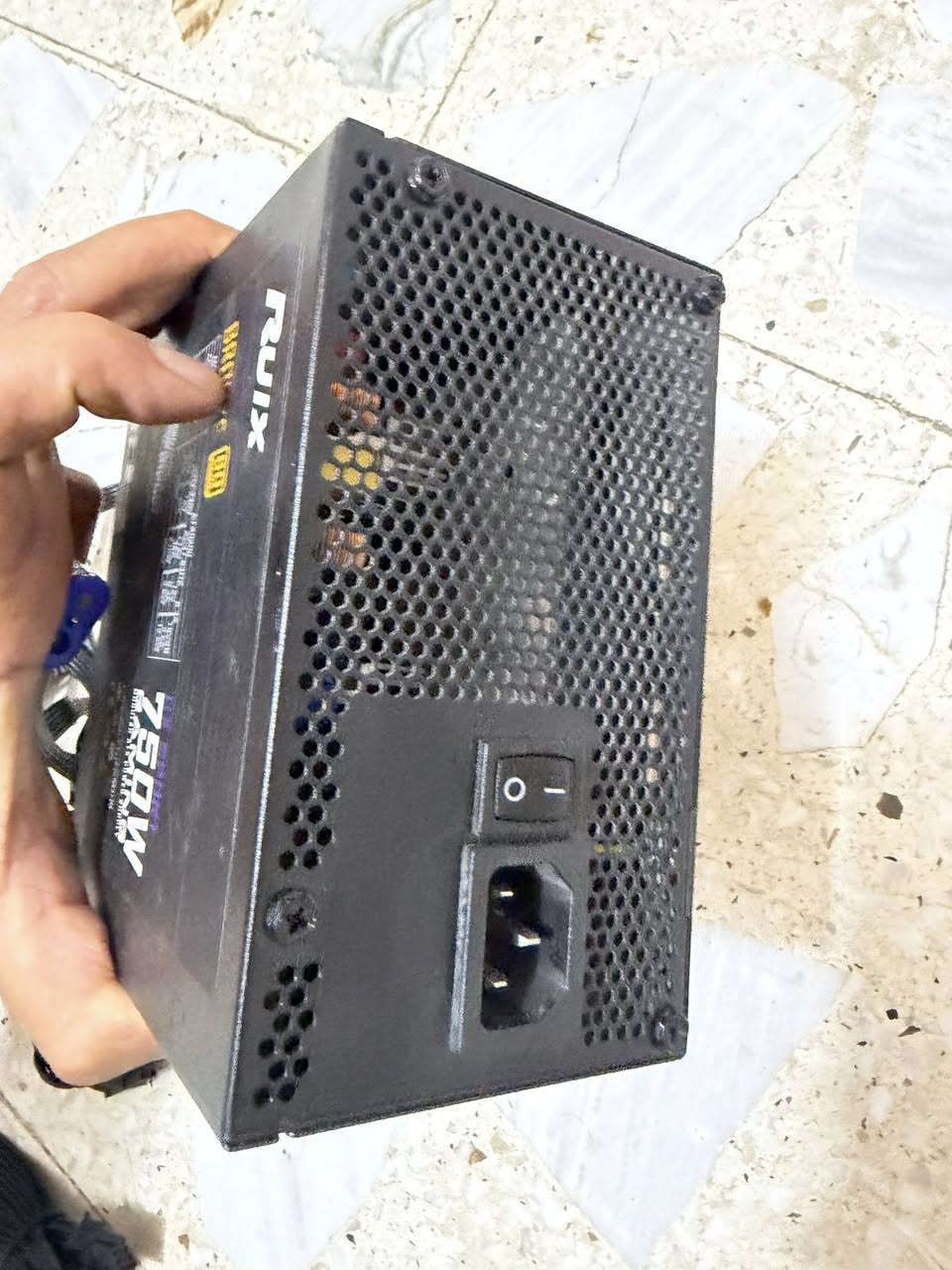 باور سعة ٧٥٠  بسعر ٣٠ الف دينار بغداد مدينة الصدر


**إذا كنت صاحب هذا الإعلان وتريد حذفه لأي سبب، رجاءا أرسل رسالة إلى الدعم الفني**