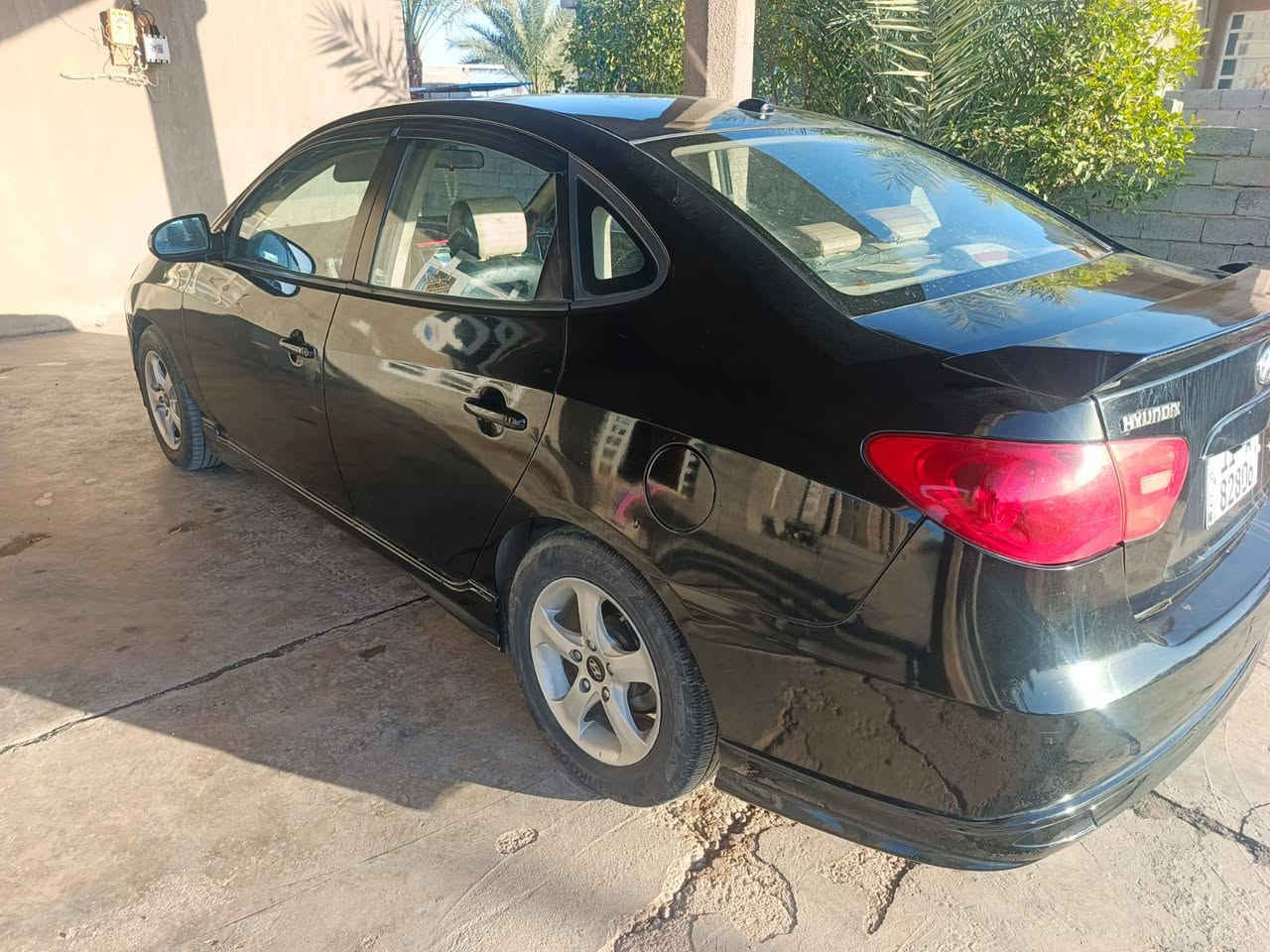 النترة امريكي موديل 2008
رقم بغداد انكليزي 
محرك مفتوح2000بدايه تبخير 
السنويه 2026
الاتصال *********** 
العنوان بغداد ابوغريب 
السعر 88وبيه مجال
