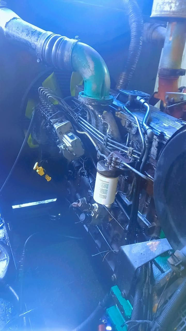 سلام عليكم 
مولده كمنز البيع وبيها تبخير قليل مولده كامله 
عنوان زعفرانية سعر 42 وبيها مجال 
الرقم ،***********,/ ***********
