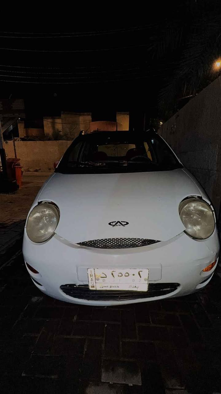 كيو كيو 
كفاله عامه 
جاهزه من كلشي 
تبريد شغال 
حداده كامله 
كلشي شغال 
مكفوله من ضربه وصبغ وتبديل 
السعر 28 رقم بغداد*********** البصرة, العراق
