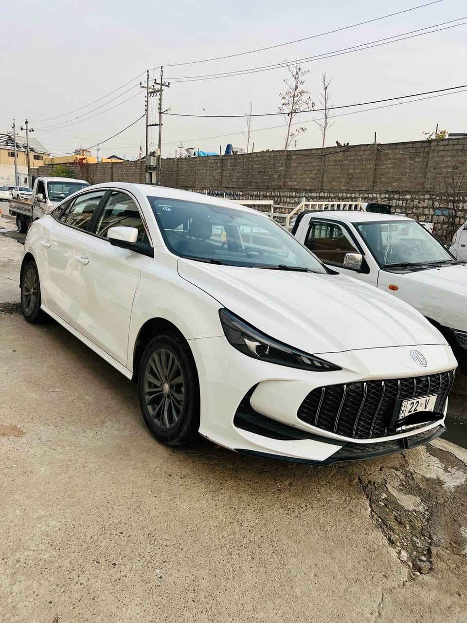 Mggt موديل 2025
فول مواصفات واحد علا واحد 5كاميره بصمه كشت جلد فول فول  سياره  بدون سبغ بدون تعديل بس اثنين رصعه بى  سياره بسمي كلشى بشرت  ماشيه 7500 
مكان سياره اربيل 
*********** أربيل, العراق
