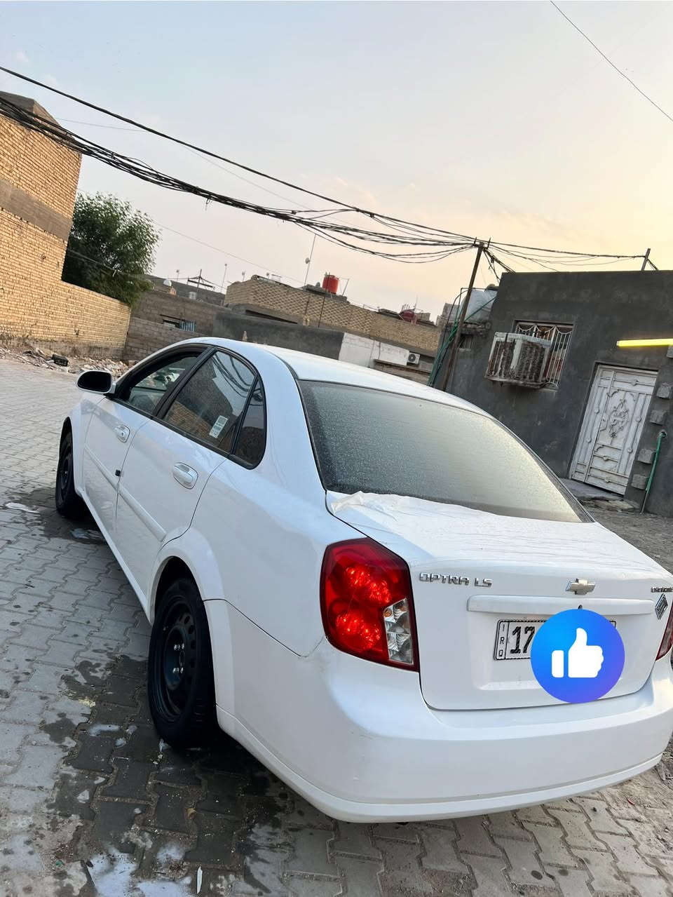 السلام عليكم للبيع 2011 مكينه وكير جدد بيه تبديل جاملغ ورشات صبغ بدون ضربه ‭0786 750 5288‬
