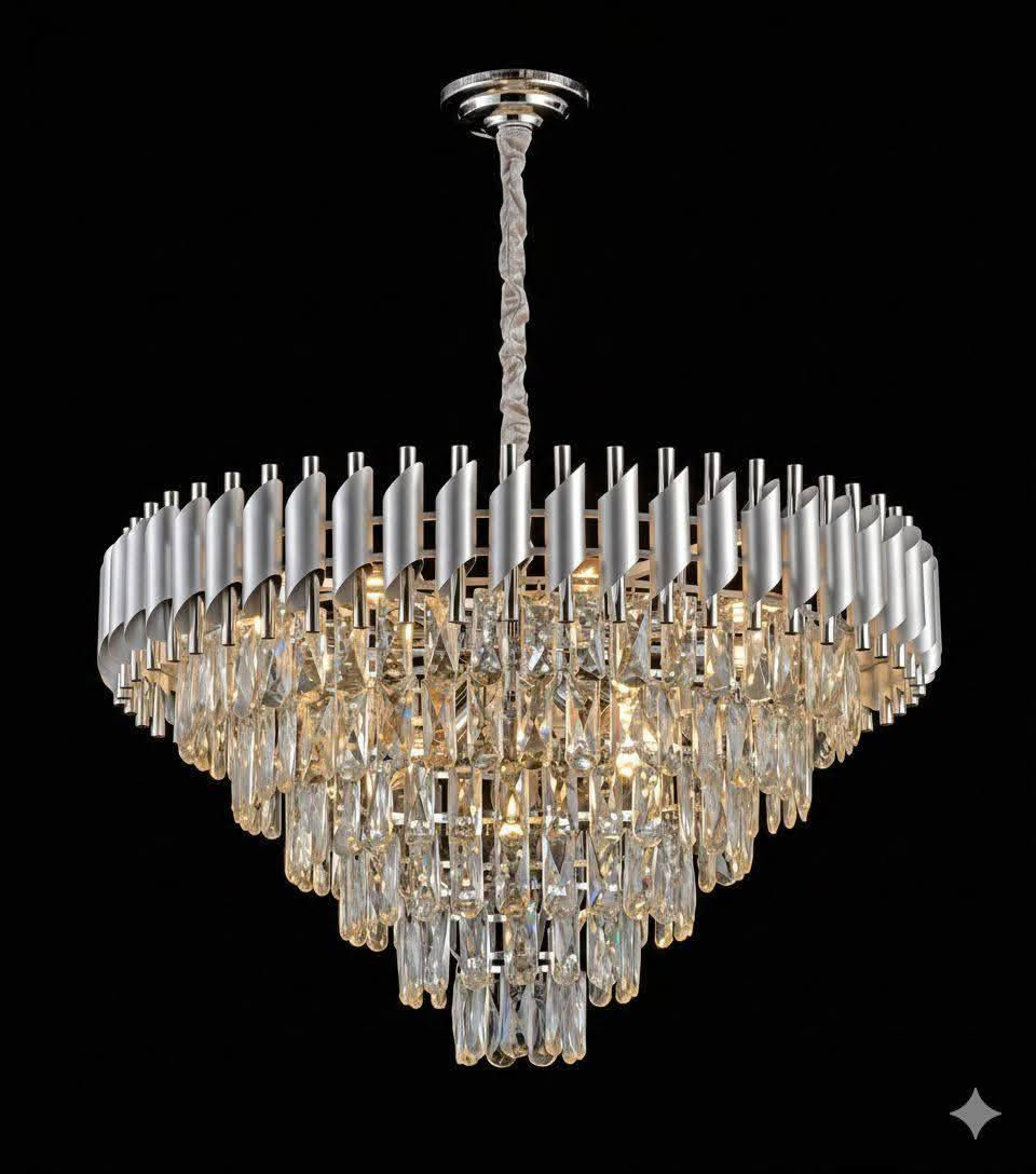 تم بفضل #الله وصول حاوية ثريات بوري، توفرت #بخمسة احجام وخمسة #الوان مع البراكيت #الجداري❤️
30 سنتم 
40 سنتم 
50 سنتم 
60 سنتم 
80 سنتم 
البراكيت 
يتوفر توصيل لجميع المحافظات
#ثريات
#انارة💫
#براكيتات
#متوفر_الان
#جمله_مفرد
#الناصريه_الرفاعي
#الفرع_الاول_بدايه_شارعه_الاطباء
#الفرع_الثاني_بدايه_شارع_الخطاطين
#الفرع_الثالث_قلعه_سكر_قرب_مطعم_الحجي
#واتس_اب_***********
#المكتب_‏‪***********‬‏
