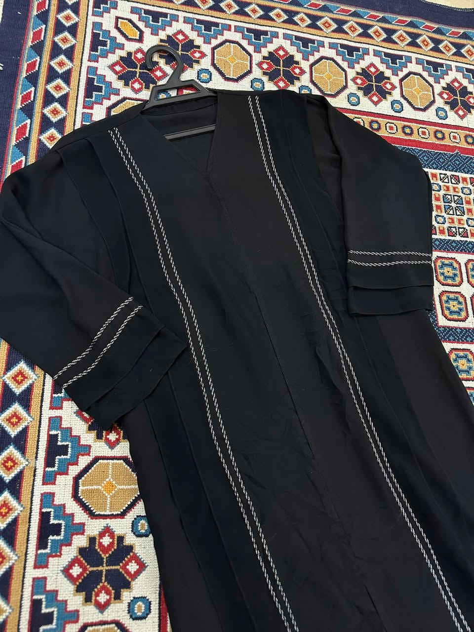 وجبة عبي اماراتي درجه اولى 10 قطع ب50 الف يعني تطلع القطعه ب5 نظافة 100‎%‎ متوفر توصيل ومكاني بغداد مدينة الصدر


**إذا كنت صاحب هذا الإعلان وتريد حذفه لأي سبب، رجاءا أرسل رسالة إلى الدعم الفني**