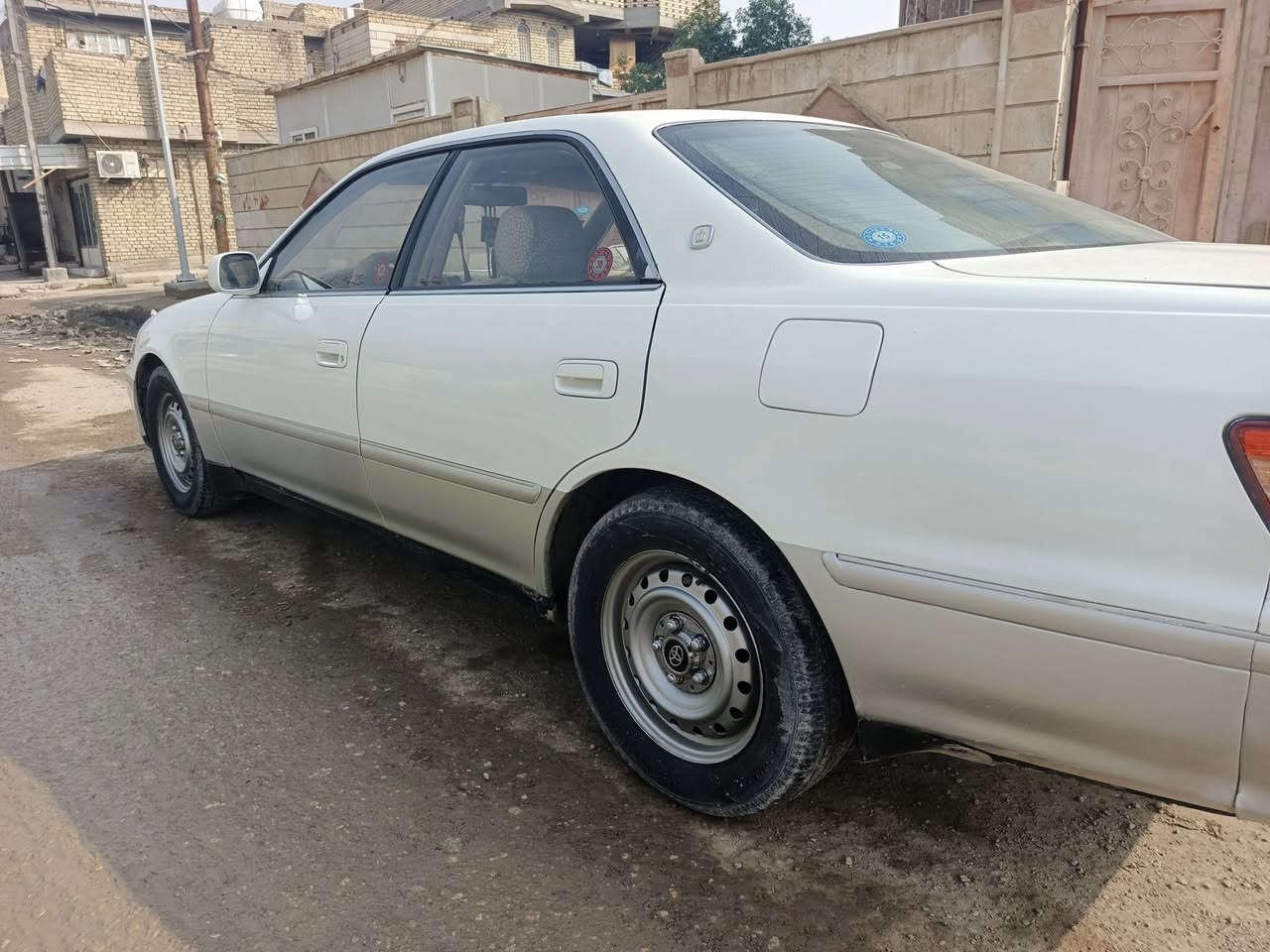 سلام عليكم
كراون 2000 سياره جاهزه محرك. گير  صبغ عام ما ناقصه برغي رقم جديد تحويل ثاني يوم سنويه ل 27 سعر 78وبيه مجال شطره

***********📞
