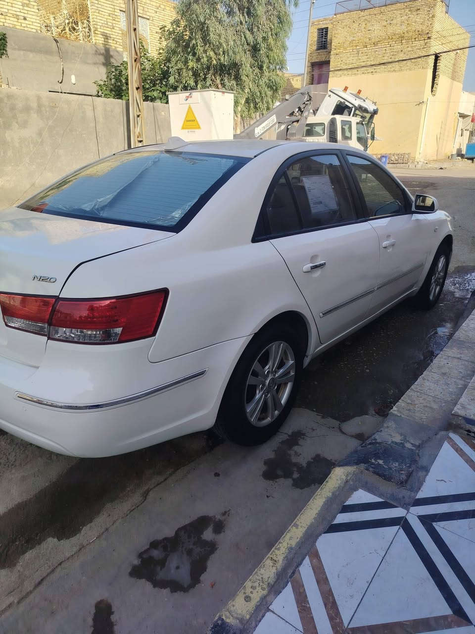 سلام عليكم  سياره أدوات أدوات متومه وجاهزه طبق الصل سياره بل كارتون جديده بمعنه الكلمه كصه جنطه والباقي كفاله  علمن سياره غاز خط واحد   أصل  اعيد وكرر سياره غاز  أصل كير مكينه  تخم تاير حداديه كله بل كارتون  مكان سياره ميسان العماره  الستفسار نتصال علا رقم ***********
