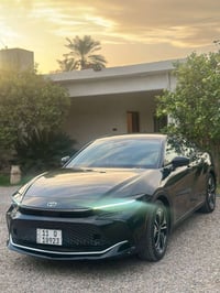 #سعر_مغرى_جدا تويوتا كراون ( مليكة) ٢٠٢٣   TOYOTA CROWN 2023  مواصفات ...