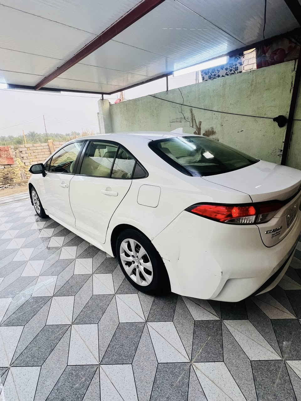 كورله 2021 محرك 1800 

سياره فول عدا الفتحه ماشيه 115 

سياره كارتون ماعوزه برغي حداديه تخم تاير تبريد زنون 

سعره 118 وبيه مجال للطيبن 

مكانه ناصريه سوق الشيوخ 

***********خادم كل وقت اتصال او وتساب
