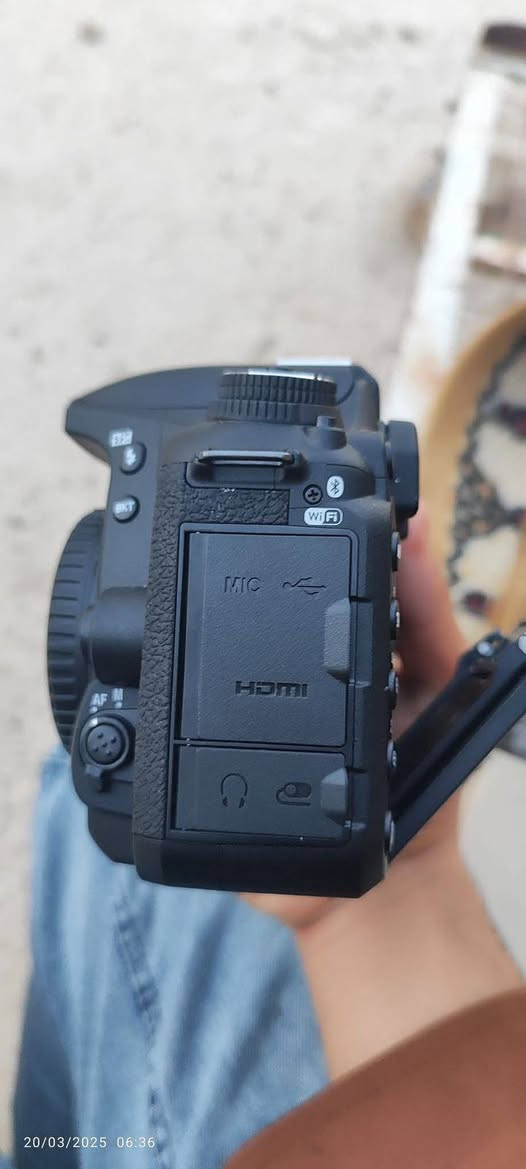 كامره نيكون للبيع نضاف90/100 سعر خاص المكان ميسان قضاء المجر الكبير


**إذا كنت صاحب هذا الإعلان وتريد حذفه لأي سبب، رجاءا أرسل رسالة إلى الدعم الفني**