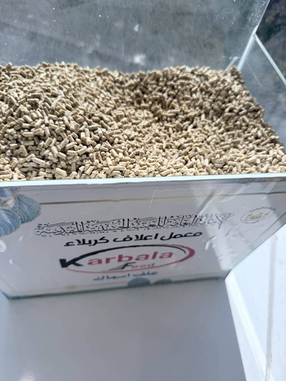 متاح بكميات مفتوحه 

🐑 طريقة التغذية الصحيحة
1. التدرّج مهم جداً
لا تعطي البلت مباشرة بكميات كبيرة
ابدأ بـ ربع الكمية وزيد تدريجياً خلال 7–10 أيام
👉 حتى تتجنب الحموضة (Acidosis)
2. تقديم العلف
يُقدم على وجبتين يومياً (صباح + مساء)
لازم يتوفر ماء نظيف باستمرار
يفضل تقديم تبن أو علف خشن مع البلت
3. التوازن مع الأعلاف الخشنة

⚠️ ملاحظات مهمة
لا تعتمد على البلت وحده
النسبة المثالية:
60% علف خشن (تبن/جت/دريس)
40% أعلاف بلت

💡 نصيحة مهنية
إذا هدفك تسمين سريع:
زوّد البلت تدريجياً
قلل العلف الخشن لكن لا تلغيه
راقب الوزن أسبوعياً
أغنام تسمين:
2% إلى 3% من وزن الجسم
(خروف 50 كغم → 1 إلى 1.5 كغم يومياً)
نعاج (حامل/مرضع):
0.5 إلى 1 كغم يومياً حسب الحالة
أبقار حلوب:
1 كغم بلت لكل 2–3 لتر حليب
أبقار تسمين:
1.5% إلى 2% من وزن الجسم يومياً
(مثلاً: بقرة 400 كغم → 6 إلى 8 كغم بلت)
***********
