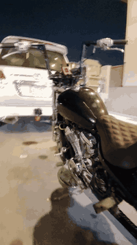 هوندا ستيد 400cc • رخصه صاحب الكروب • ناصريه مركز