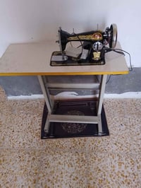 مكينة شغالة • استعمال قليل • بابل الدبله