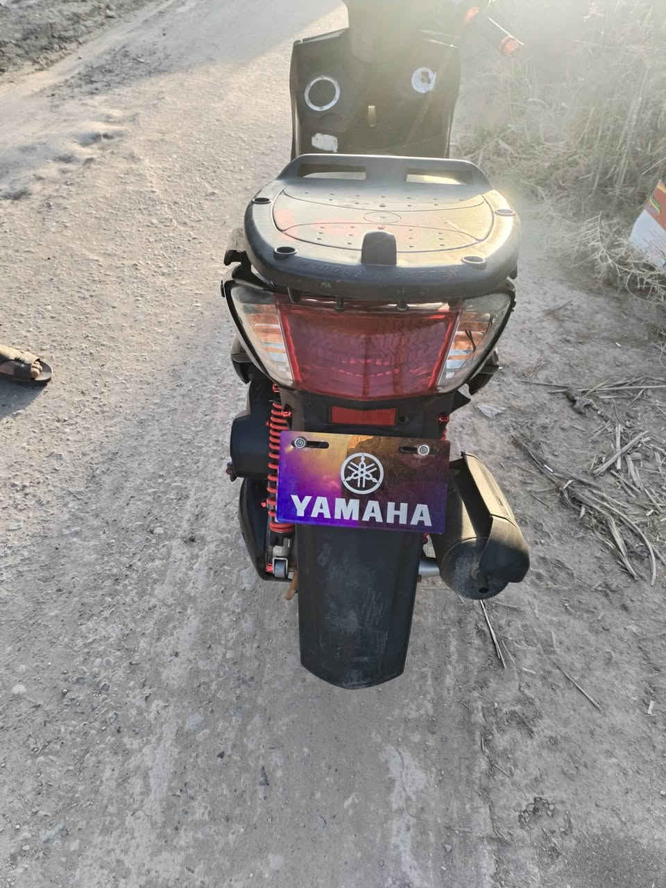 سكنس فحل ياماها السعر ١٢٥٠ وبيها مجال
نظافة فول

محرك بلادي برغي مامفتوح بي
كهربائيات شغاله اي نقص مابيها

الاتصال على الرقم ***********

ومتواجد فيس
