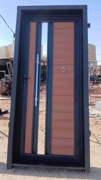 مطلب الحداد العبيدي المتر 50 حديد مليمين07818211609