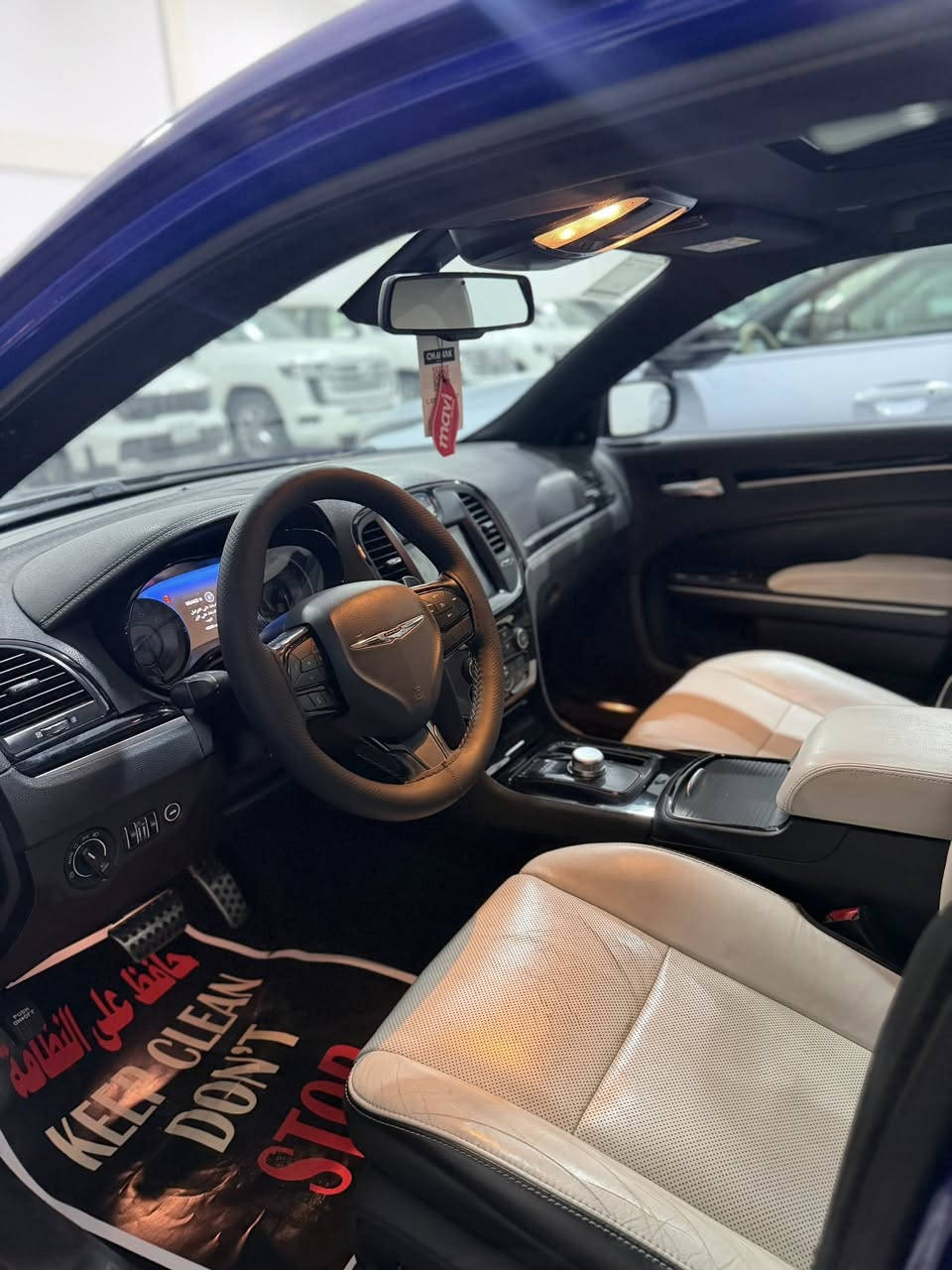 السلام عليكم للبيع او مراوس حسب الرغبه اوباما مديل 2019
ليجي وكاله هارلم مكفوله كفاله عامه من صبغ ومن تبديل ومن بارد ومن كلشي ماشيه 48 الف حقيقي رقم شمالي هزه سنويه جديده
السياره جديده بشكل مو طبيعي جواها تخم تاير زيرو
فول مواصفات
لايت زنون بلادي
اشاره بل مرايه
مرايه عاكسه
خزن ميموري
استيرن كهرباء
عداد 260 +كله بل عربي
دواسات بانزين ول بريك كهربائيات
6 حساسات امامي
4حساسات خلفي
سستم صوت سماعات + دمام بل صندوق شغيل عن بعد
كشنات امامي ثنينهن كهرباء
كشنات امامي تدفئه+تبريد
كشنات خلفيه تدفئه
برده خلفي وي البك
مكان السياره بصره شارع الوفود اي استفسار اكثر
اتصل وبخدمتك
***********/فقط وتساب
***********/اتصال
