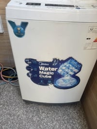 غساله ميديا شغاله سعر ٢٠٠ وبيها مجال  وثريه جديده ماخذتها ب١٢٥ وبيها م...