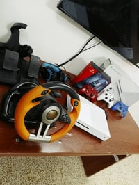 اكس بوكس ون اس • ١تيرا • دركسون