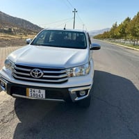 تويوتا هايلوكس • ٤x٤ • ٢٧٠٠