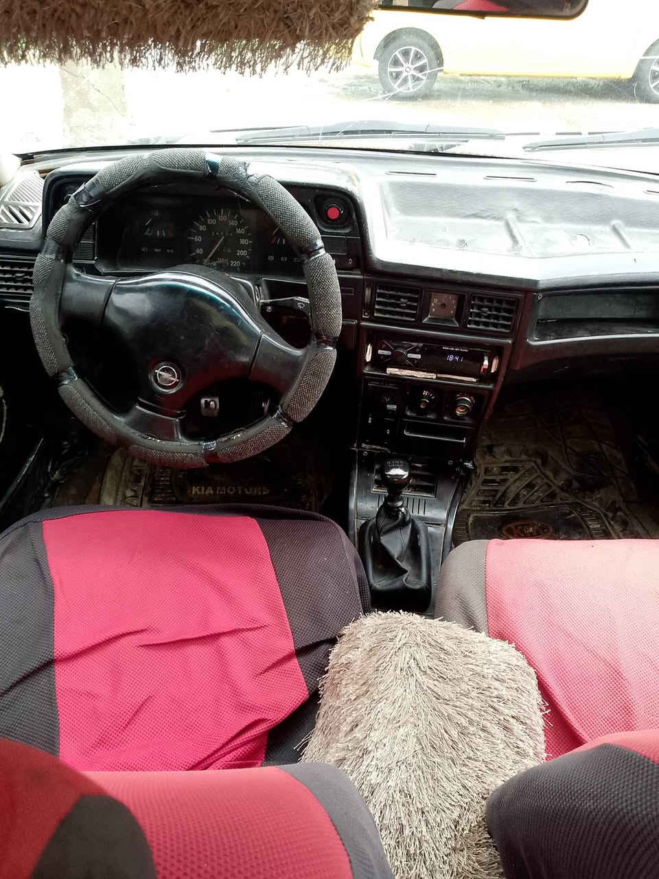 السلام وعليكم اوبل كاديت محرك استره رقم اخضر شرط اتحويل للاستفسار ***********
