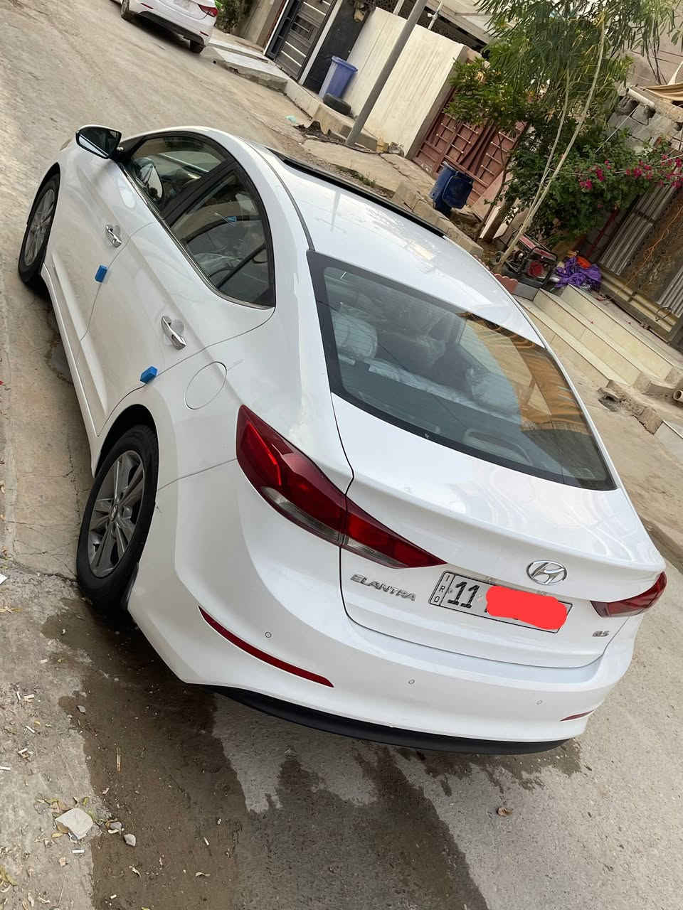 النترا 2017 خليجي رقم بغداد دولي فول مواصفات عده البصمه مكفول عده البسونار مكينه 2000 ماشيه 72km مكينه كير صدر تبريد كله مكفول سياره جديده كلشي بيه على وضع الشركه سعره 138وبيه مجال الاتصال *********** تاكد من سونار قبل ماتخابر

