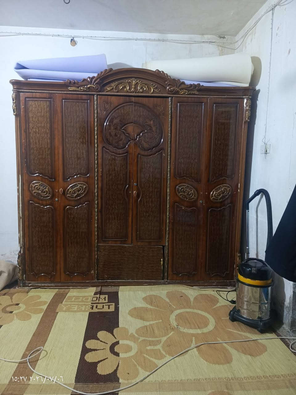 سلام عليكم كنتور ماليزي 6أبواب للبيع مكاني كربلاء قضاء طويريج منطقه شط الله ***********ب75
