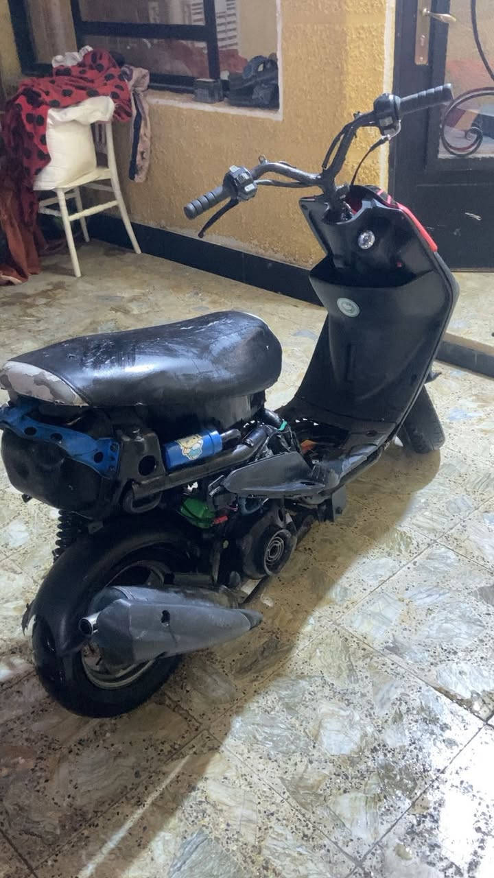 سلام عليكم دراجه ماكس عدله مال لعب للبيع مكاني بغداد شعب شارع صحه مكينه ما مفتوحه دراجه بيهه غراض رياضيه سعر 450وبيهه مجال دراجه خير من الله رقم ***********موجود بس واساب
