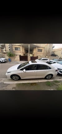 كورلا هايبرد • ٢٠٢٥ • ٤٥٠٠ كم