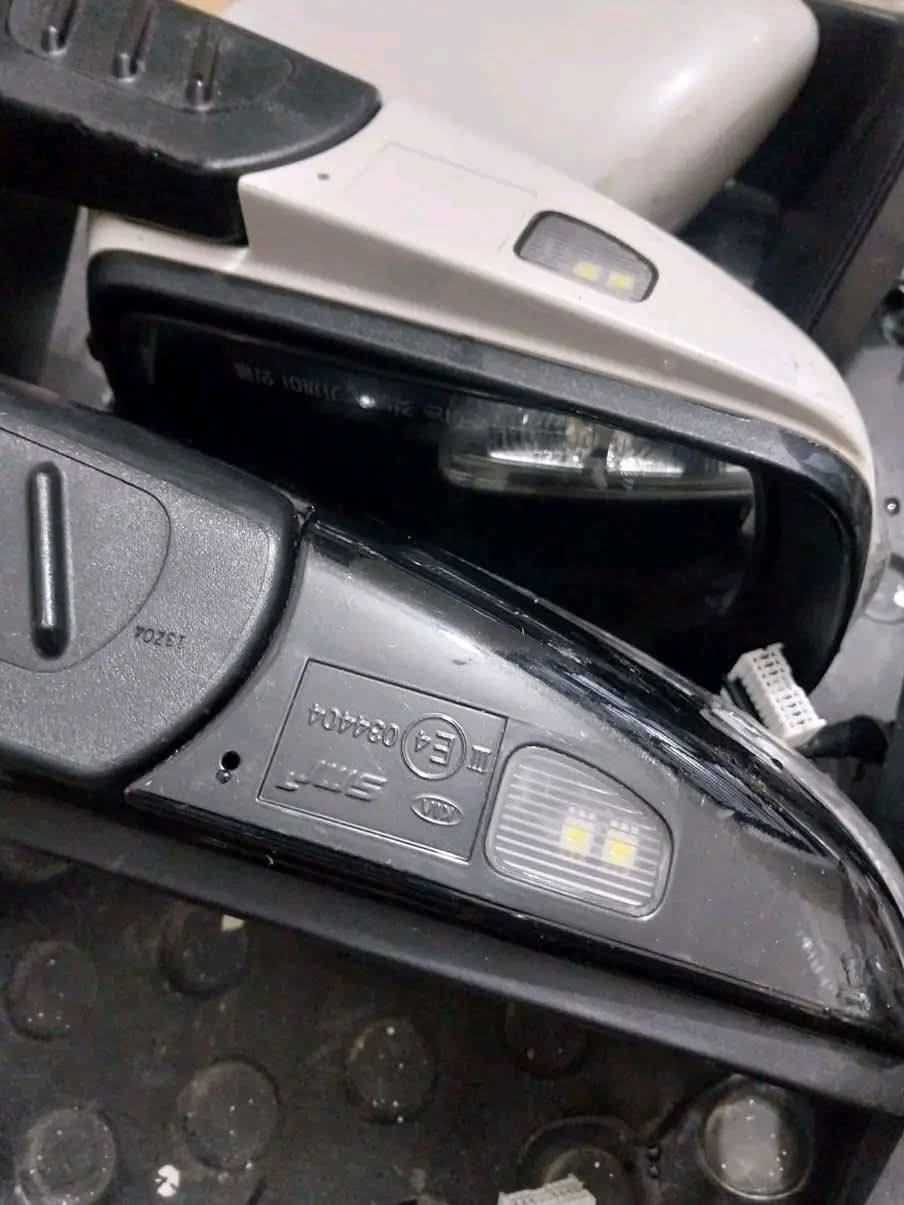 السلام عليكم من رخصة الادمن تخفيظات
راديتر تفصيخ 45الف
Absخليجي تفصيخ 90الف
دسكات امامي 25الف
مرايات فول ترحيب شفط هيتر قلاب الزوج100الف الحجم الكبير
تحكم انارة وفورويل25الف
كتف حساس خلفي 25الف
ثلاجة 45الف
مجاول 30الف
قبق دهن 10 الاف
جويتر 40الف 
يوجد توصيل جميع المحافظات


**إذا كنت صاحب هذا الإعلان وتريد حذفه لأي سبب، رجاءا أرسل رسالة إلى الدعم الفني**