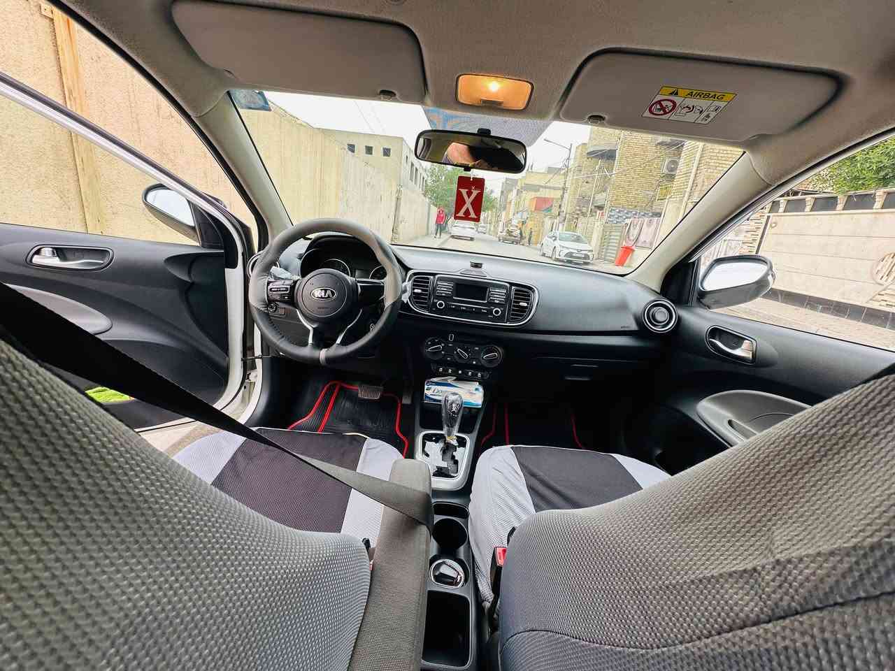 ‏سلام عليكم
‏كيا بيكاس 2020 شركة الدوليه مكفوله كفاله عامه
‏من الضربه  والصبغ والبارد والشخط  ماشيه 54 الف محرك 1400 دوش تخم تاير حداديه ادامة محرك كله جاهز 
‏ رقم بغداد باسمي تحويل ثاني يوم
‏تواصل واتساب او اتصال فقط
‏***********   عنوان بغداد
‏
