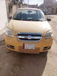 شيفروليه افيو • ٢٠٠٩ • نجف