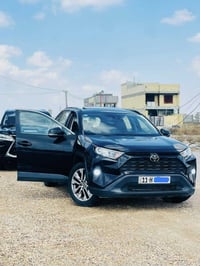 يالله السلام عليكم للبيع  راف 4 2019 فول 1/1 اعلى فئه  بصمه بصمه ابواب...