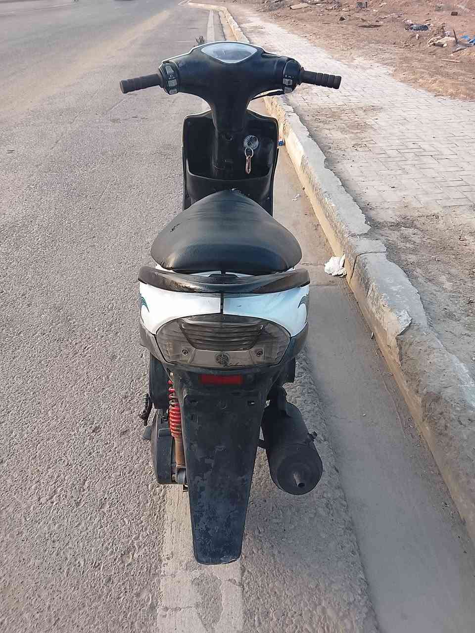 ماكس عدله دراجه نظيفه سلف شغال وهندر شغال بريكات شغاله كلوبات شغاله اشاير شغاله هورن شغال دراجه نظيفه وحلوه بيه تزويد خفيف خابرجي مكينه ٤٩ سعرهه 550 مكاني موفقيه رقمي
***********
