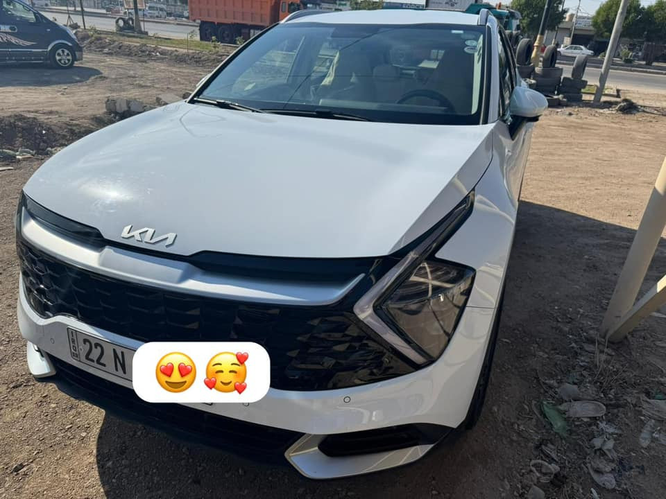 ‎
 
سبورتج موديل 2025مكفولة كفاله عامة 
ماشيه 15
رقم اربيل شركه (nim)
‎بصمه تشغيل 

‎باب خلفي كهرباء 

‎كراسي كهرباء 

‎كراسي هيتر 

‎استيرن هيتر

‎نقاط عمياء 

‎مراية اوتو دم 

‎حساس مطر 

‎تبريد بيانو 

‎مكينه 2000 دوش

‎هاند بريك بصمه

‎شاحن واير ليس 

‎شاشه ابل كار بلي 

‎اريل نفكيتر

‎كامره دواره

‎دشبول ايباد

‎قطعتين تبريد

‎حساس امامي وخلفي 

‎لايت زينون + LED

‎كشافات زينون

‎بكلايت LED

‎ويل كب 19

‎شفتات مقود

‎مثبت سرعه

‎نظام مانع الانزلاق 

‎نظام نزول منحدرات

‎نظام الايزو فكس

‎درايف مود SMART/SPORT/Eco/NORMAL

‎اشاير بل مري والمري قابله للطي

‎مخارج USB + مخرج   لاطب
‎ 
 230 قفل 
ربع 225 لا تخابر 

‎للاستفسار ***********
