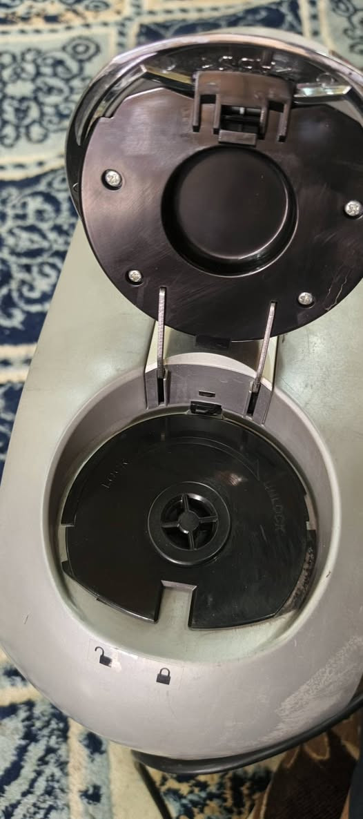 عجانة اوربية مستعمل استعمال اوربي شرط الفحص بدون ملحقات والسعر 20000 الف فقط


**إذا كنت صاحب هذا الإعلان وتريد حذفه لأي سبب، رجاءا أرسل رسالة إلى الدعم الفني**