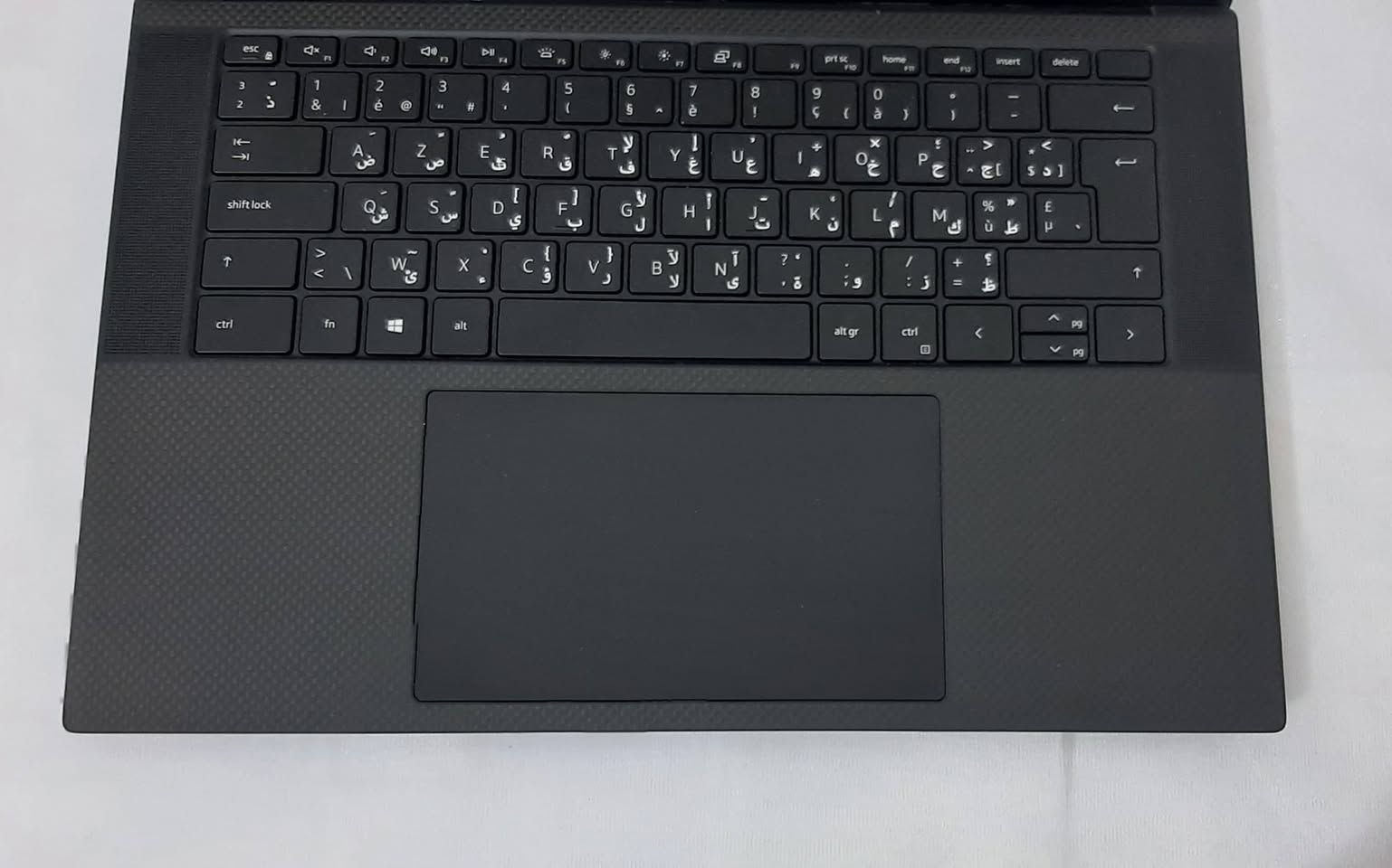 🔥 Dell Precision 5550
✔️ المعالج Intel® Core™ i7 H Gen 10

✔️ الذاكرة 16GB DDR4

✔️ التخزين 512GB SSD M.2 NVMe

✔️ كرت الشاشة الخارجي NVIDIA Quadro T2000 4GB

✔️ كرت الشاشة الداخلي Intel® UHD Graphics 630 8GB

✔️ الشاشة 15.6" FHD+ 1920×1200

✔️ الكيبورد مضيء عربي / إنكليزي

✔️ الاستخدام مناسب للتصميم الهندسي والمونتاج والجرافيك والبرامج الاحترافية

🎁 الهدايا • حقيبة لابتوب • ماوس

💰 السعر 750,000 دينار عراقي

🚚 شامل التوصيل إلى جميع المحافظات

📱 التواصل واتساب فقط *********** :::
