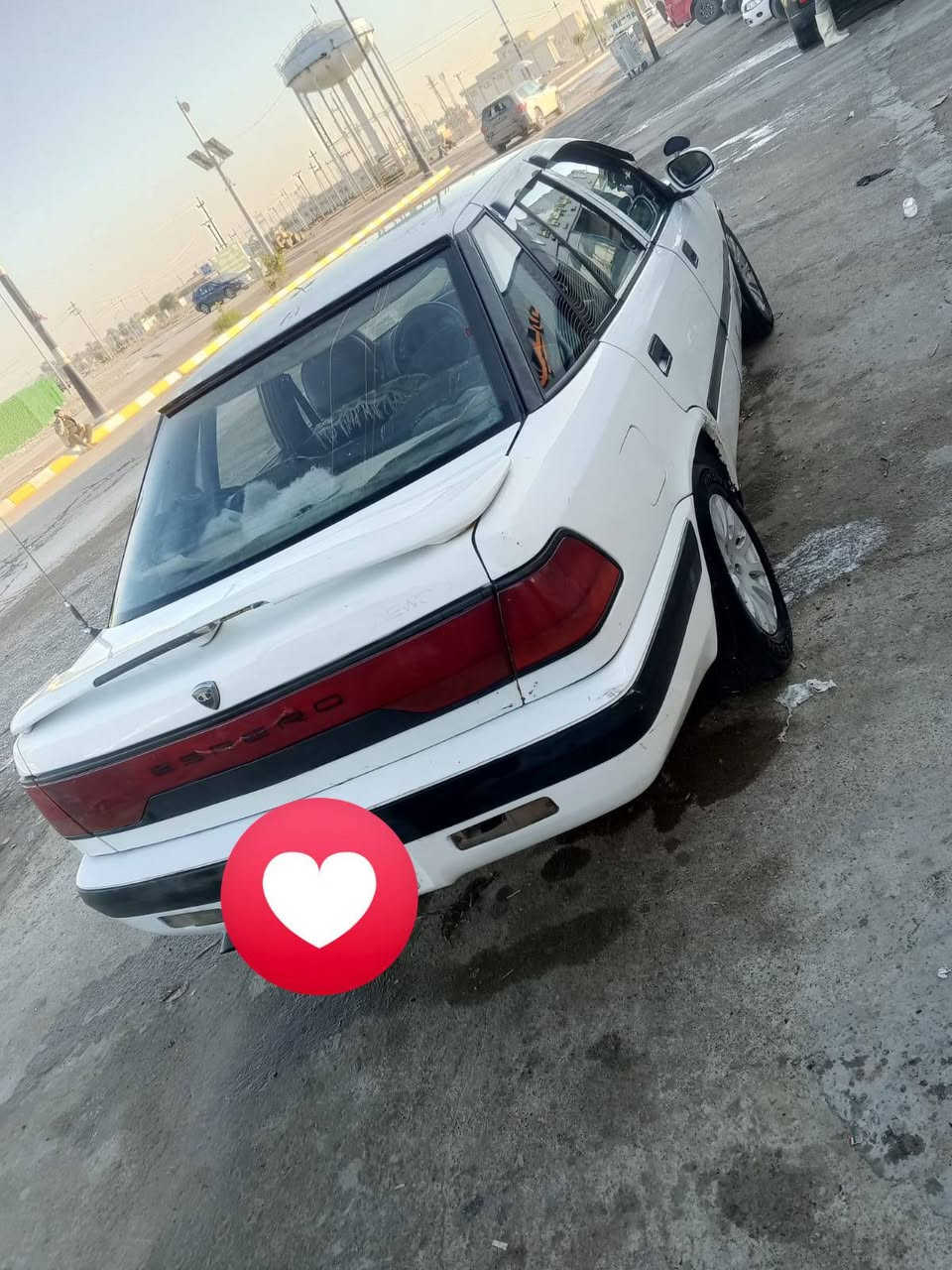 السلام وعليكم سياره دايو اسبرو رقم كركوك نكليزي سنويه لل 27 محرك 16مفتوح كير محرك شرط عل فحص سياره بلاديه عل فحص تدفئه ويه السويج مكان السياره صلاح الدين قضاء الدور السعر 28وبيهه مجال اكثر تفاصيل ***********
