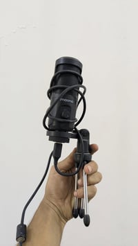 معالج R5 4650G • مايك Maono • يو بي اس APC