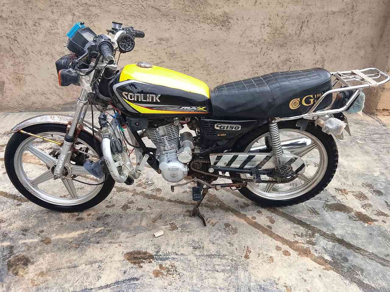 سلام عليكم موطور سيفان موديل 2019 كهربايات كلهن شقاله وسلف شقال محرك نضيف سعر 550 بيه مجال  من رخصت  أدمن


**إذا كنت صاحب هذا الإعلان وتريد حذفه لأي سبب، رجاءا أرسل رسالة إلى الدعم الفني**