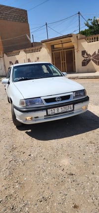 اوبل فكتره حجم 16 موديل 1993 سنويه جديد  تحويل او وكاله 07508206602