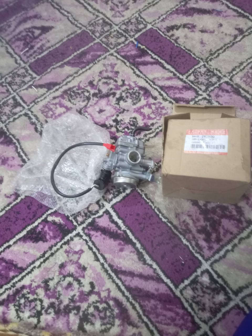 ملاحضه مال ماكس
كلجات بلاديه الواحد ب10قفل كابريتر ما مشدوده ابد ب15قفل ستان نص بلادي ب15قفل العنوان كربلاء حي البعث ***********
