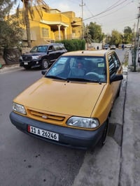 سايبا 2015 جاهزةمابيه اي نقص بدون حادث وبدون صبغ بس تعمير الهلالات هزة...