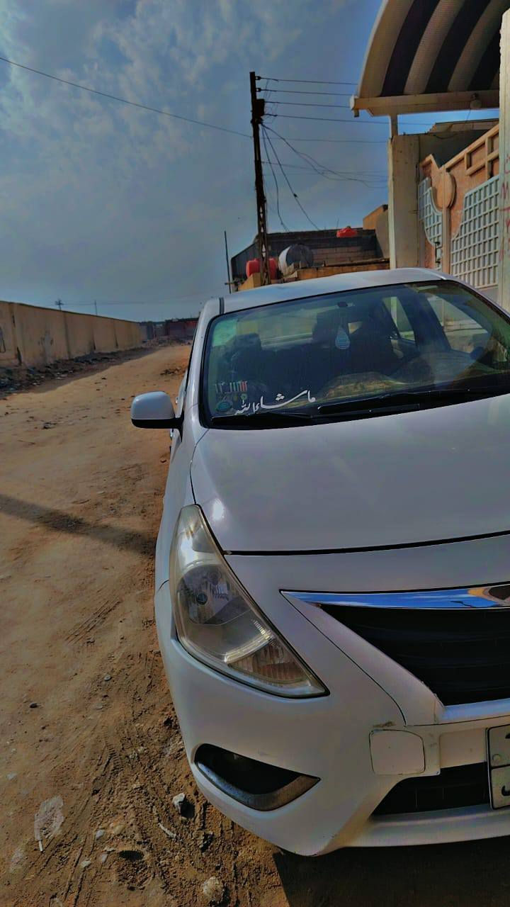 نيسان سني 2021 هندي بليتته زركه كفاله محرك كير تبريد ثلج تتفئه كله وضع شركه السعر 105 بيه مجال مكاني البصره الزبير الريسز واتساب *********** البصرة, العراق

