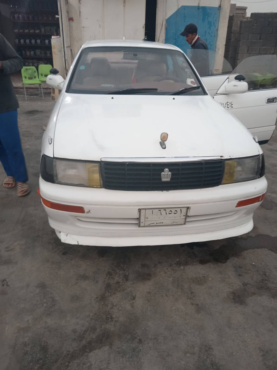 بطه متصل رقم بابل موديل 1992سنويه ل٢٠٢٨ سياره مكفوله من العيب الشرعي من الضربه مصبوغه حزام جماليه سعر 50 وبيها مجال للاستفسار الاتصال على الرقم ***********
***********
