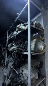 مجمع الحسنين • كربلاء طويريج • قطع غيار أمريكي